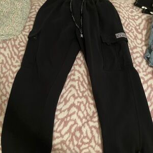 Black Pro Club Sweats